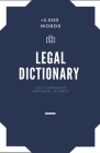 Legal Dictionary Cover Image