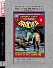 Marvel Masterworks: Tomb of Dracula Vol. 1 By Marv Wolfman, Gerry Conway, Archie Goodwin, Gardner Fox, Gene Colan (By (artist)), Neal Adams (By (artist)), Rich Buckler (By (artist)) Cover Image