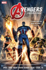 AVENGERS BY JONATHAN HICKMAN OMNIBUS VOL. 1 [NEW PRINTING] By Jonathan Hickman, Marvel Various, Marvel Various (Illustrator), Dustin Weaver (Cover design or artwork by) Cover Image