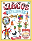 Circus Embroidery: More Than 200 Motifs and Projects to Stitch By Susie Johns Cover Image