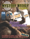 Mystery Weekly Magazine: November 2020 By Kerry Carter (Editor), Ellen Butler, Robert Mangeot Cover Image