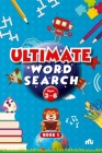 Ultimate Word Search Book 1 By Moonstone Cover Image