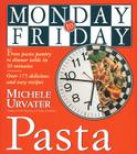 Monday-to-Friday Pasta By Michele Urvater Cover Image