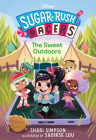 Sugar Rush Racers: The Sweet Outdoors By Shari Simpson, Saoirse Lou (Illustrator) Cover Image