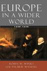 Europe in a Wider World, 1350-1650 Cover Image