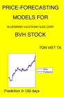 Price-Forecasting Models for Bluegreen Vacations Hldg Corp BVH Stock Cover Image