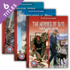 The 9/11 Terrorist Attacks (Set) Cover Image