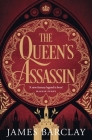 The Queen's Assassin By James Barclay Cover Image