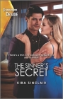 The Sinner's Secret: An Enemies to Lovers Romance Cover Image