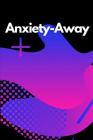 Anxiety-Away: Mental Health Workbook Small Notebook By Mayer Lewis Cover Image