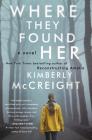 Where They Found Her: A Novel By Kimberly McCreight Cover Image