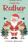 Would you rather book for kids: Would you rather book for kids: Christmas Edition: A Fun Family Activity Book for Boys and Girls Ages 6, 7, 8, 9, 10, By Little Monsters, Perfect Would You Rather Books Cover Image