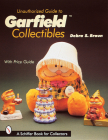 Garfield(tm) Collectibles (Schiffer Book for Collectors) By Debra Braun Cover Image