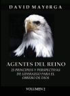 Agentes del Reino Volumen 2 By David Mayorga Cover Image