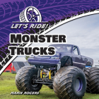 Monster Trucks By Marie Rogers Cover Image