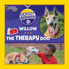 Doggy Defenders: Willow the Therapy Dog Cover Image