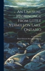 An Unusual Maskinonge From Little Vermillon Lake, Ontario Cover Image