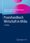 Praxishandbuch Wirtschaft in Afrika By Thomas Schmidt (Editor), Kay Pfaffenberger (Editor), Stefan Liebing (Editor) Cover Image