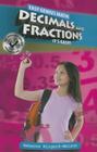 Decimals and Fractions: It's Easy (Easy Genius Math) Cover Image
