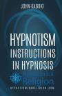 Hypnotism: Instructions In Hypnosis Cover Image