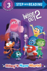 Riley's New World (Disney/Pixar Inside Out 2) (Step into Reading) Cover Image