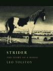 Strider: The Story of a Horse By Leo Tolstoy, Louise Maude (Translated by), Aylmer Maude (Translated by), Richard F. Gustafson (Introduction by), Larry Welo (Illustrator) Cover Image