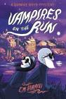 Vampires on the Run (Quinnie Boyd Mysteries #2) By C. M. Surrisi Cover Image