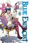 Blue Exorcist, Vol. 4 By Kazue Kato Cover Image