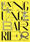 Language Barrier By Hannah K. Lee Cover Image