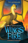 Darkness of Dragons (Wings of Fire #10) Cover Image