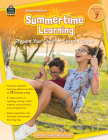 Summertime Learning, Second Edition (Prep. for Gr. 7) Cover Image