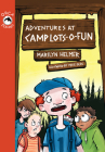 Adventures at Camp Lots-O-Fun (Orca Echoes) Cover Image