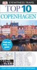 Top 10 Copenhagen By Antonia Cunningham, Plumer (Illustrator), Jon Spaull (Photographer) Cover Image