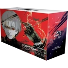 Tokyo Ghoul: re Complete Box Set: Includes vols. 1-16 with premium By Sui Ishida Cover Image