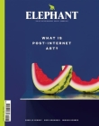 Elephant #23 By Marc Valli (Editor) Cover Image