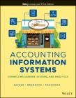 Accounting Information Systems: Connecting Careers, Systems, and Analytics Cover Image