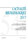 L'Actualité Rhumatologique 2017 Cover Image