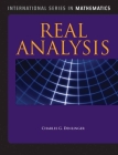 Elements of Real Analysis (International Series in Mathematics) By Charles G. Denlinger Cover Image