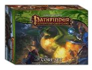 Pathfinder Adventure Card Game: Core Set By Mike Selinker, Chad Brown, Keith Richmond Cover Image