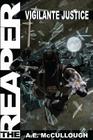 The Reaper: Vigilante Justice By A. E. McCullough Cover Image