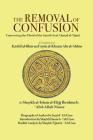 The Removal of Confusion: Concerning the Flood of the Saintly Seal Ahmad al-Tijani Cover Image