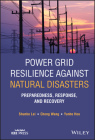 Power Grid Resilience Against Natural Disasters: Preparedness, Response, and Recovery Cover Image