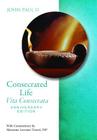 Consecrated Life Anniv Edition Cover Image