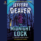 The Midnight Lock (Lincoln Rhyme Novel #15) By Jeffery Deaver, Edoardo Ballerini (Read by) Cover Image