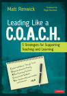 Leading Like a C.O.A.C.H.: 5 Strategies for Supporting Teaching and Learning Cover Image