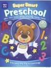 Supersmart Preschool Workbook By Kidsbooks Cover Image