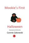 Mookie's First Halloween By Connie Zakowski Cover Image