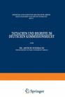 Tatsachen Und Begriffe Im Deutschen Kommissionsrecht Cover Image