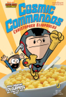 Cosmic Commandos Cover Image