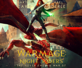 Warmage: Night Riders By Martha Carr, Michael Anderle, Renee Dorian (Read by) Cover Image